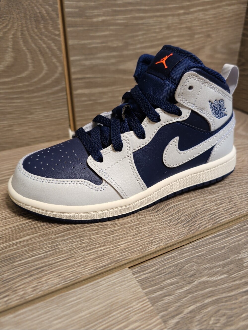 Air Jordan 1 Mid PS "Blue Void" - Size 13C - Brand New In Box - DQ8424-403
